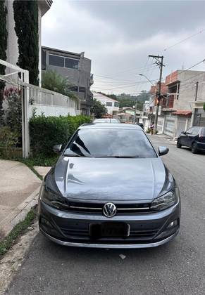 VOLKSWAGEN POLO 1.0 200 TSI HIGHLINE AUTOMÁTICO VOLKSWAGEN POLO 1.0 200 TSI HIGHLINE AUTOMÁTICO